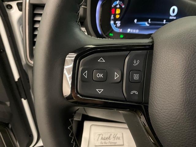 new 2025 Ram 2500 car, priced at $90,212