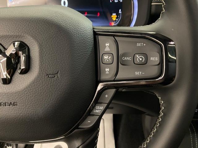 new 2025 Ram 2500 car, priced at $90,212