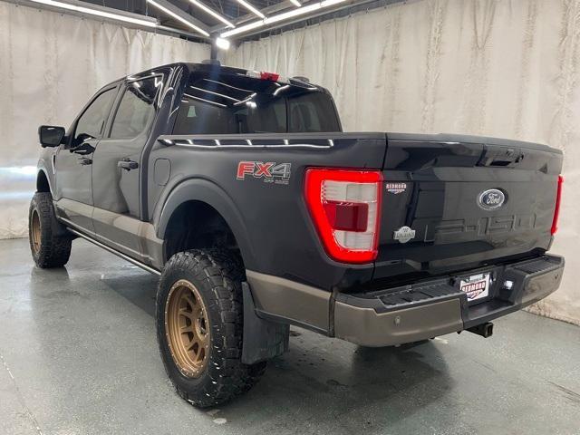 used 2021 Ford F-150 car, priced at $44,000