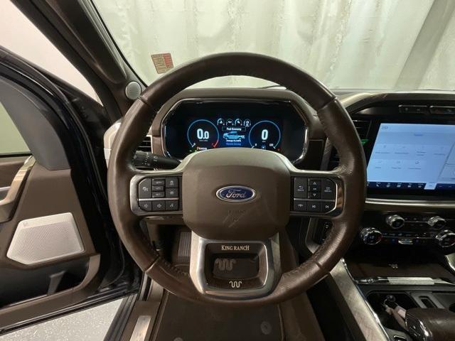 used 2021 Ford F-150 car, priced at $44,000