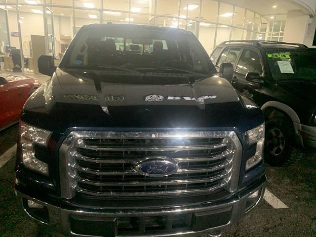 used 2017 Ford F-150 car, priced at $23,250