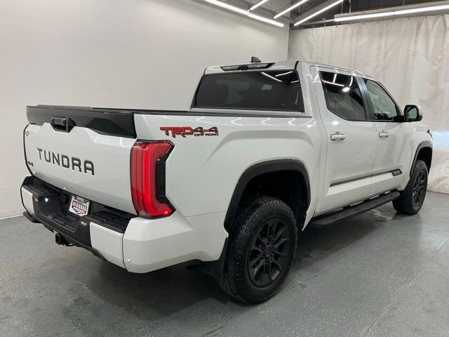 used 2024 Toyota Tundra Hybrid car, priced at $58,900