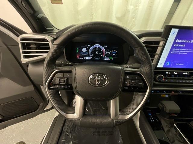 used 2024 Toyota Tundra Hybrid car, priced at $58,900