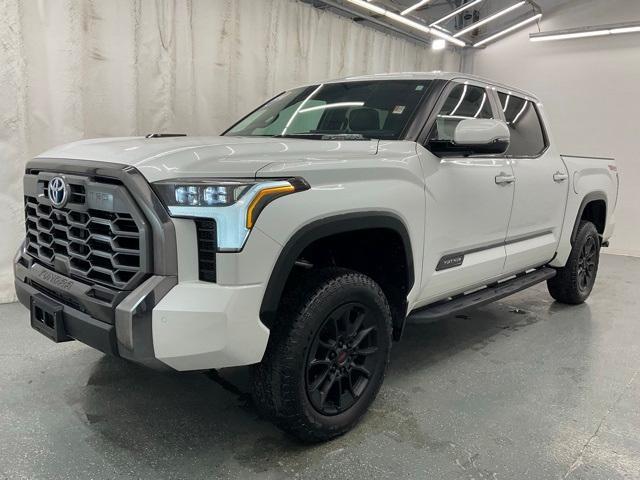 used 2024 Toyota Tundra Hybrid car, priced at $58,900