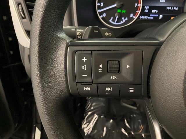 used 2023 Nissan Rogue car, priced at $18,497