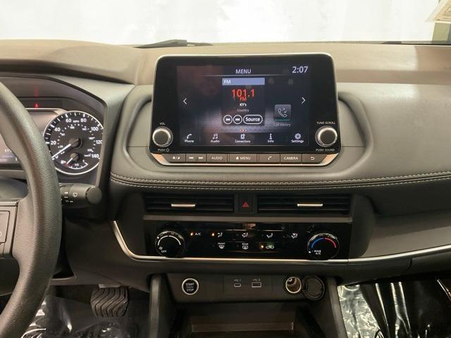 used 2023 Nissan Rogue car, priced at $18,497