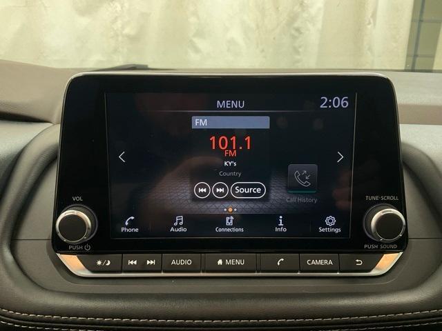 used 2023 Nissan Rogue car, priced at $18,497