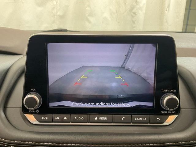 used 2023 Nissan Rogue car, priced at $18,497