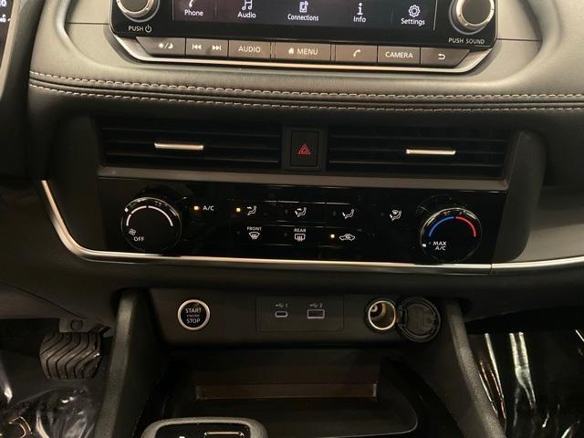 used 2023 Nissan Rogue car, priced at $18,497