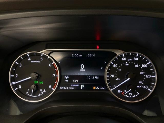 used 2023 Nissan Rogue car, priced at $18,497