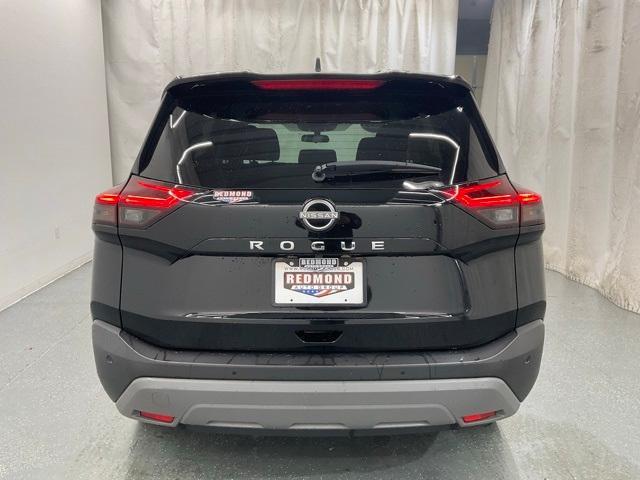used 2023 Nissan Rogue car, priced at $18,497