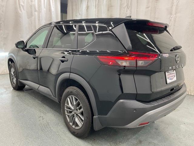 used 2023 Nissan Rogue car, priced at $18,497
