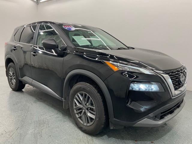 used 2023 Nissan Rogue car, priced at $18,497
