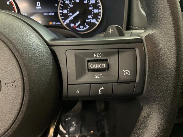 used 2023 Nissan Rogue car, priced at $18,497