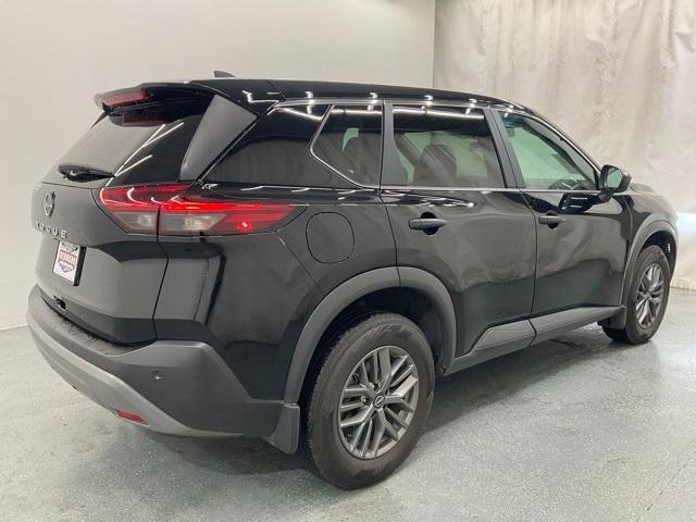used 2023 Nissan Rogue car, priced at $18,497