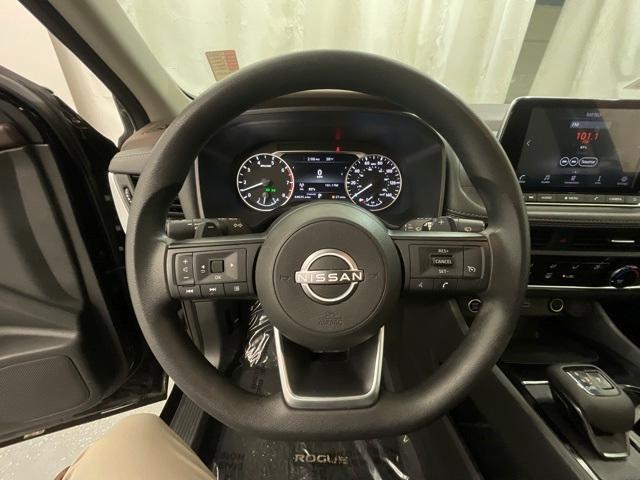 used 2023 Nissan Rogue car, priced at $18,497