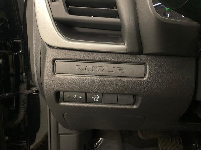 used 2023 Nissan Rogue car, priced at $18,497