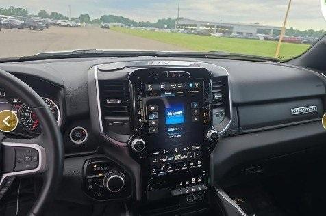 used 2024 Ram 1500 car, priced at $40,997