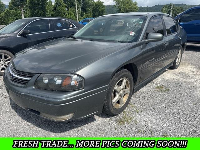 used 2004 Chevrolet Impala car, priced at $2,499