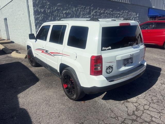 used 2012 Jeep Patriot car, priced at $5,900