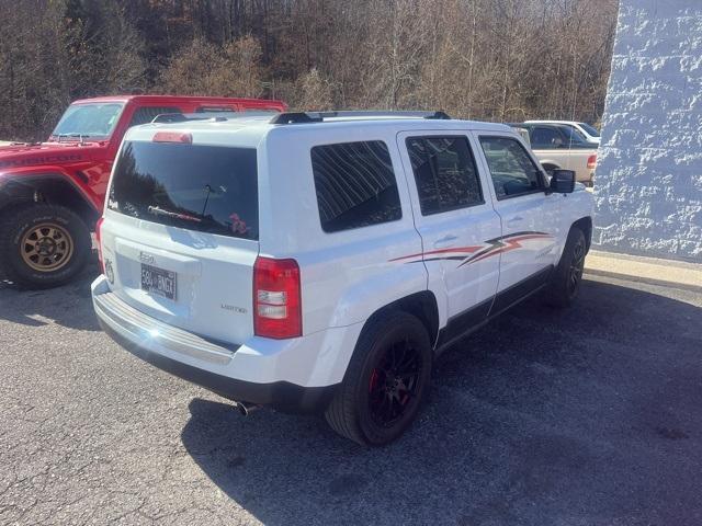 used 2012 Jeep Patriot car, priced at $5,900