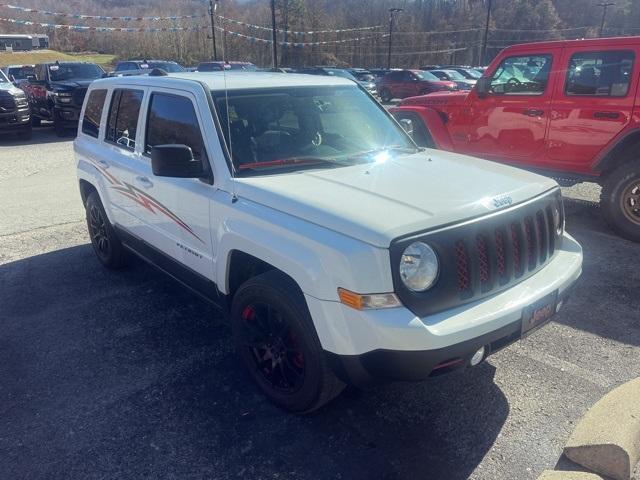 used 2012 Jeep Patriot car, priced at $5,900