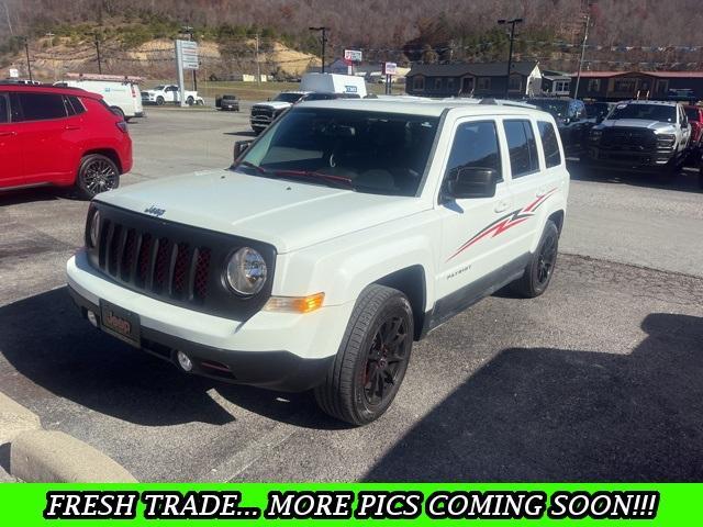 used 2012 Jeep Patriot car, priced at $5,900