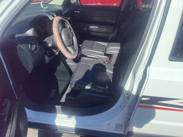 used 2012 Jeep Patriot car, priced at $5,900