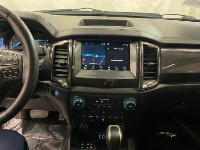 used 2019 Ford Ranger car, priced at $27,500