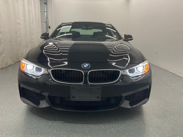 used 2015 BMW 435 car, priced at $15,900