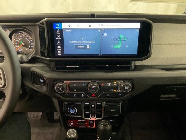 new 2026 Jeep Wrangler car, priced at $45,627