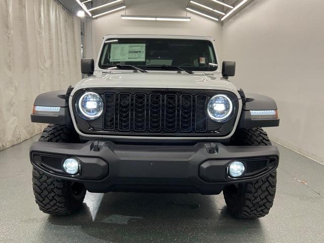 new 2026 Jeep Wrangler car, priced at $45,627