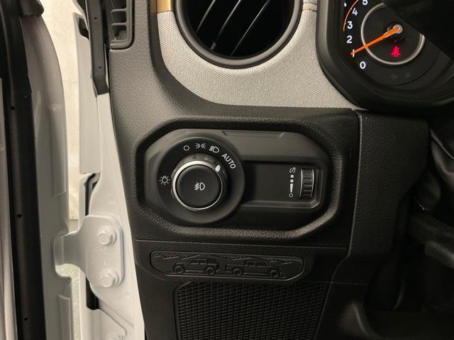 new 2026 Jeep Wrangler car, priced at $45,627