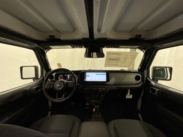 new 2026 Jeep Wrangler car, priced at $45,627