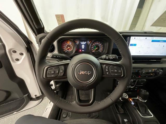 new 2026 Jeep Wrangler car, priced at $45,627