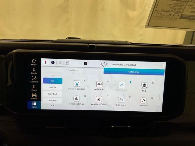 new 2026 Jeep Wrangler car, priced at $45,627