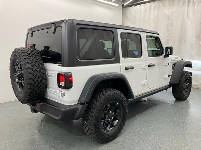 new 2026 Jeep Wrangler car, priced at $45,627