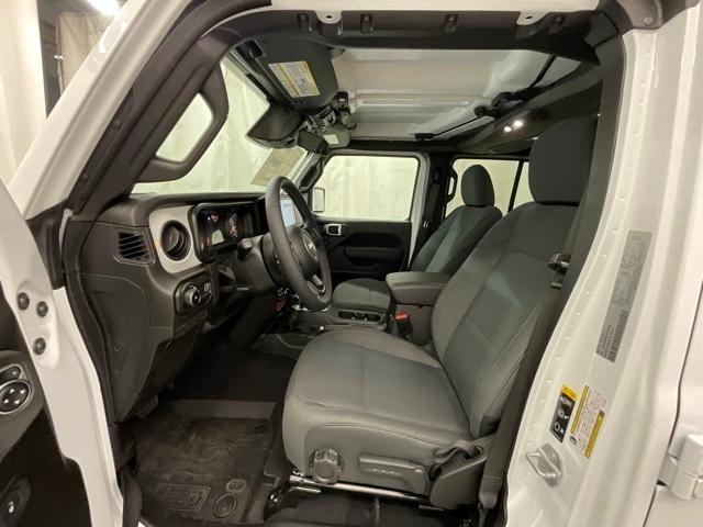 new 2026 Jeep Wrangler car, priced at $45,627