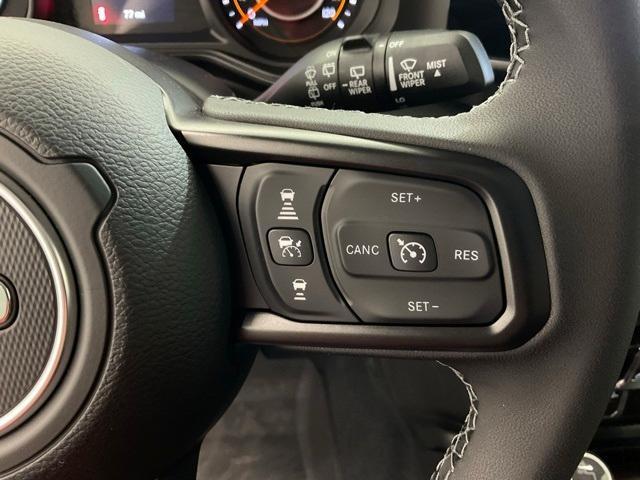 new 2026 Jeep Wrangler car, priced at $45,627