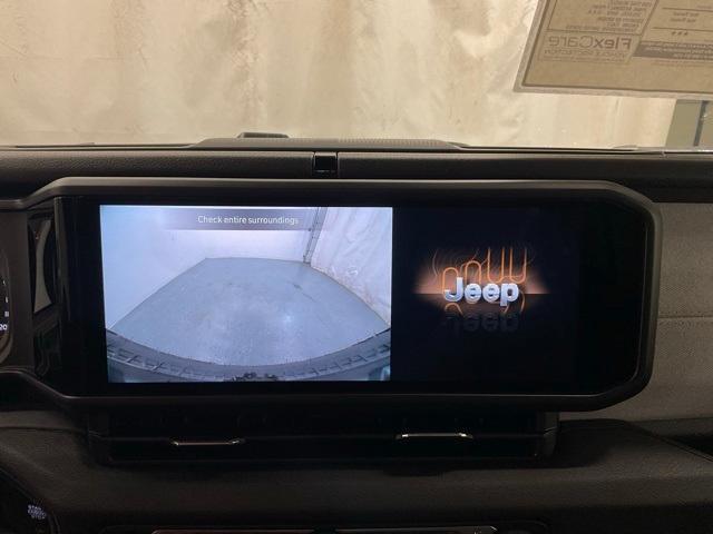 new 2026 Jeep Wrangler car, priced at $45,627