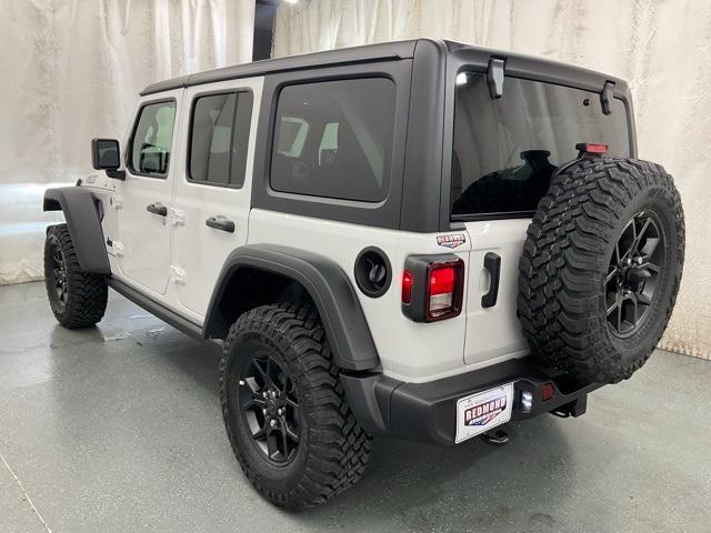 new 2026 Jeep Wrangler car, priced at $45,627