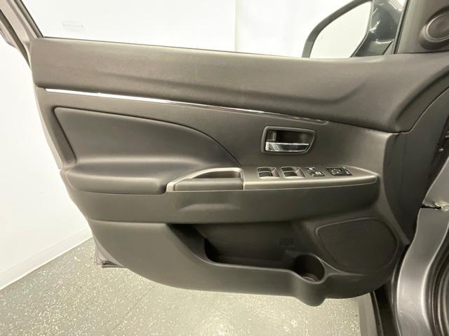 used 2023 Mitsubishi Outlander Sport car, priced at $16,198