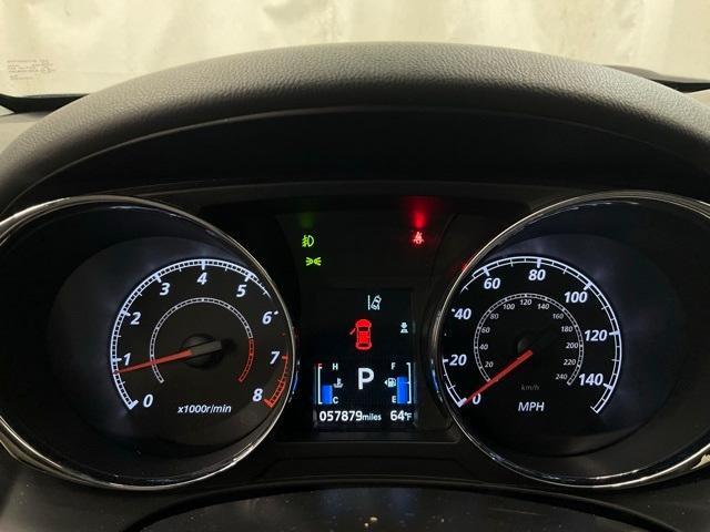 used 2023 Mitsubishi Outlander Sport car, priced at $16,198