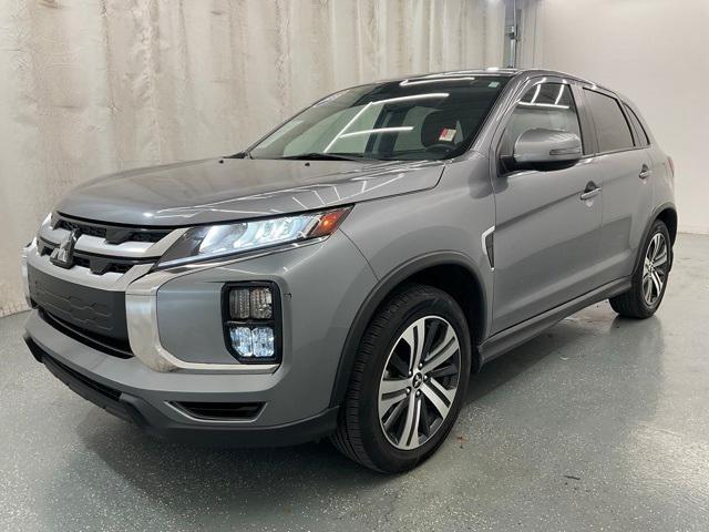 used 2023 Mitsubishi Outlander Sport car, priced at $16,198