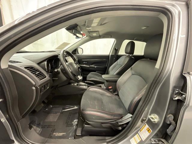 used 2023 Mitsubishi Outlander Sport car, priced at $16,198