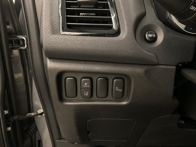 used 2023 Mitsubishi Outlander Sport car, priced at $16,198