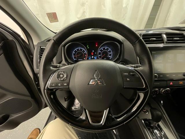 used 2023 Mitsubishi Outlander Sport car, priced at $16,198