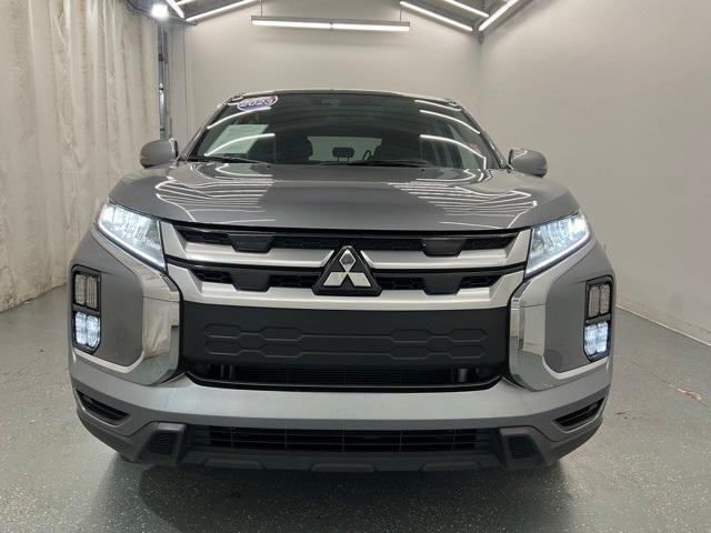 used 2023 Mitsubishi Outlander Sport car, priced at $16,198