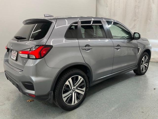 used 2023 Mitsubishi Outlander Sport car, priced at $16,198