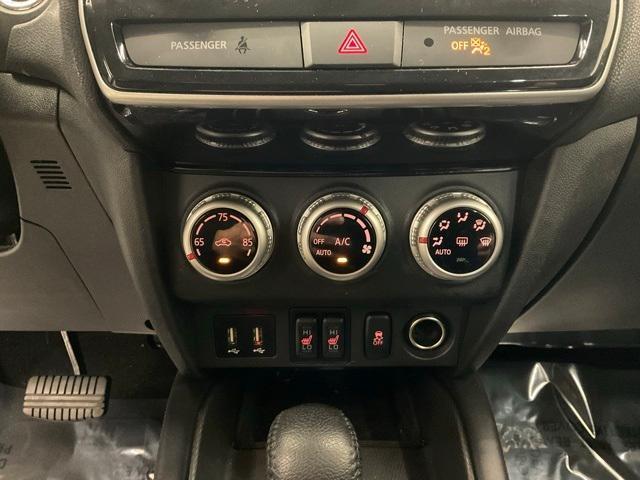 used 2023 Mitsubishi Outlander Sport car, priced at $16,198